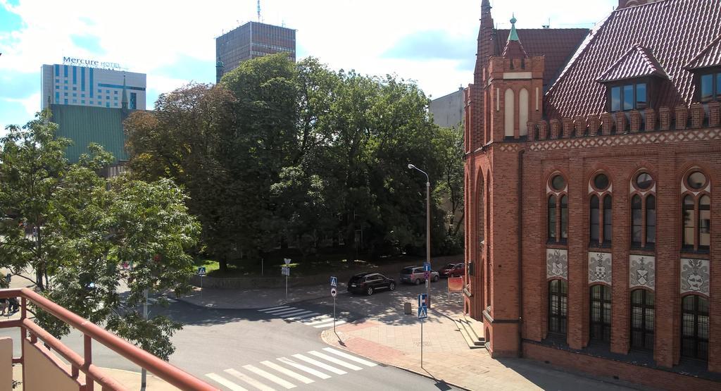 Rest & See Apartment Downtown Gdańsk Buitenkant foto