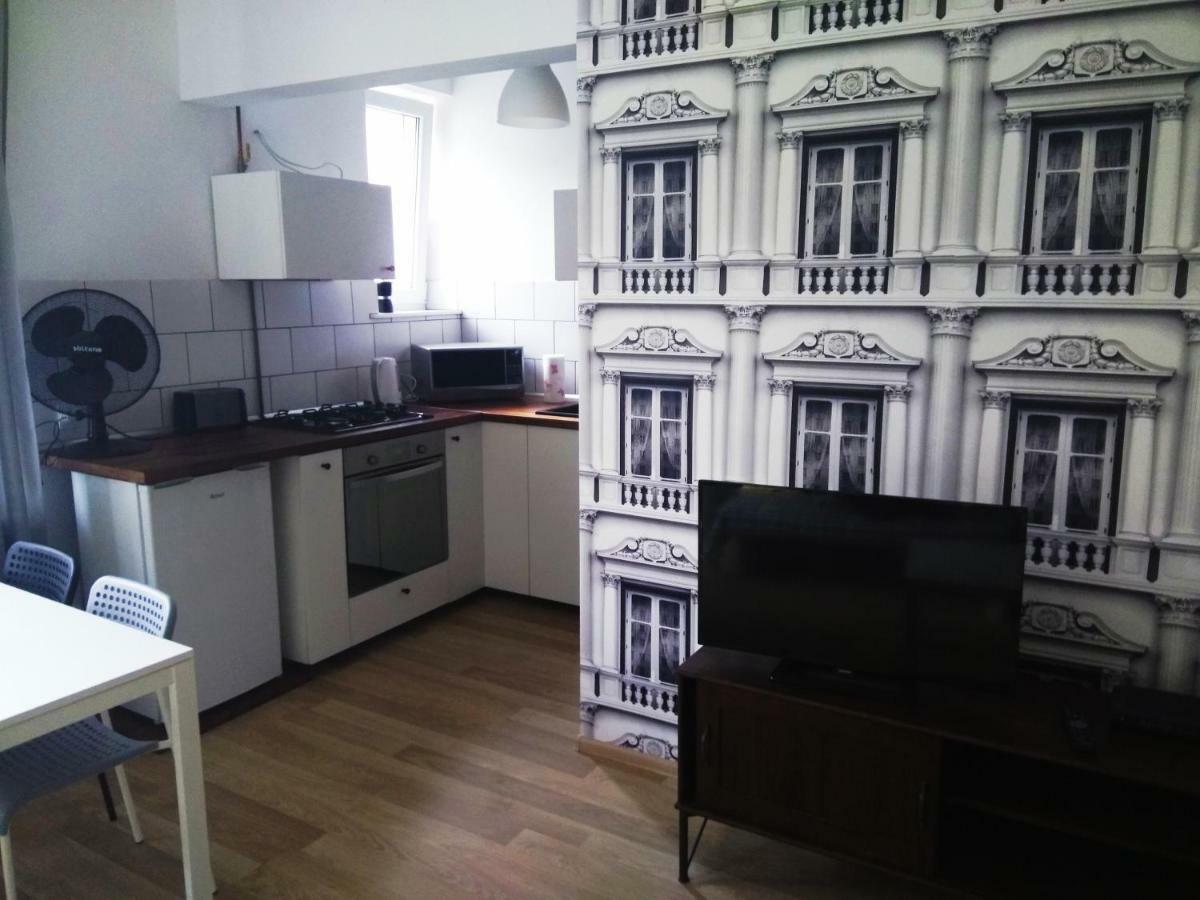 Rest & See Apartment Downtown Gdańsk Buitenkant foto